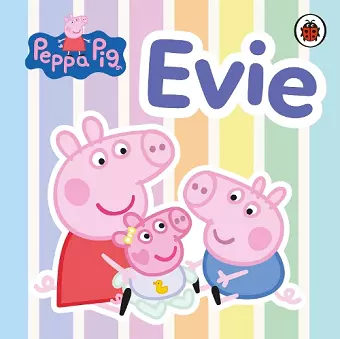 Peppa Pig: Evie cover