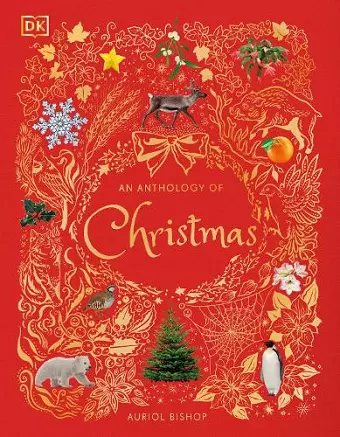 An Anthology of Christmas cover