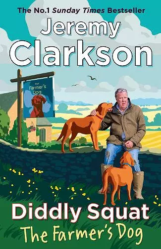 Diddly Squat: The Farmer's Dog cover