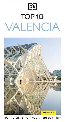 DK Top 10 Valencia cover