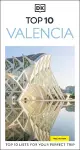 DK Top 10 Valencia cover