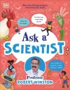Ask a Scientist cover