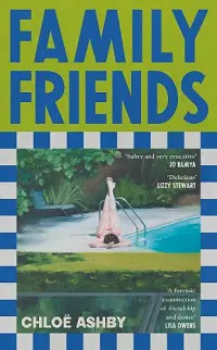 Family Friends cover