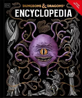 Dungeons & Dragons Encyclopedia cover