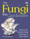 RHS Fungi for Gardeners cover