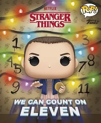 Stranger Things: We Can Count on Eleven (Funko Pop!) cover