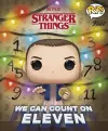 Stranger Things: We Can Count on Eleven (Funko Pop!) cover