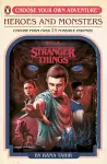 Stranger Things: Heroes and Monsters cover
