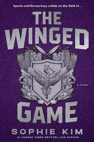 The Winged Game cover