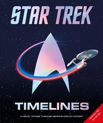 Star Trek Timelines cover