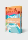 People We Meet On Vacation cover