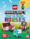 How to Build LEGO Minecraft Houses cover