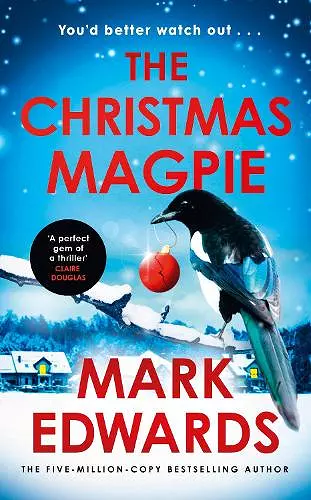 The Christmas Magpie cover