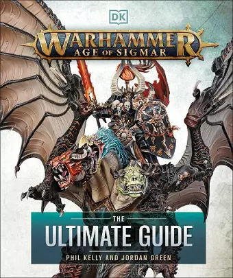 Warhammer Age of Sigmar Ultimate Guide cover