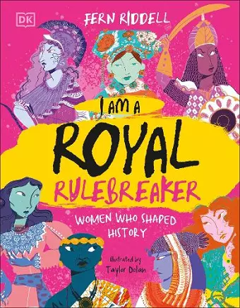 I Am a Royal Rulebreaker cover