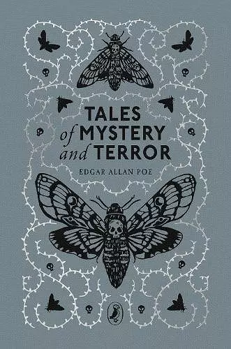 Tales of Mystery and Terror cover