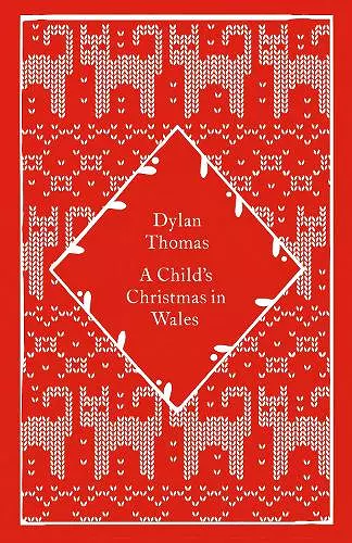 A Child's Christmas in Wales cover