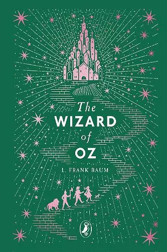 The Wizard of Oz cover