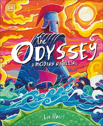 The Odyssey cover