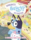 Bluey: Where's Bluey at Easter? cover