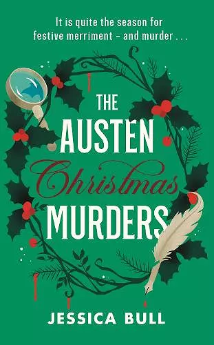 The Austen Christmas Murders cover