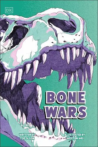 Bone Wars cover