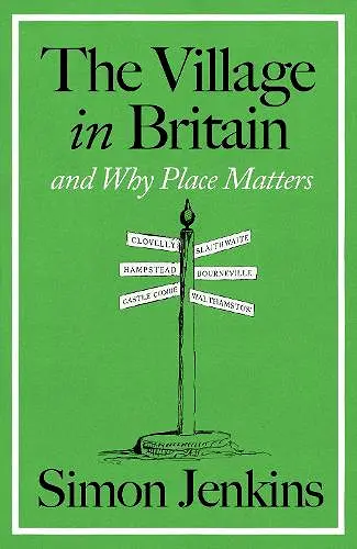 The Village in Britain cover