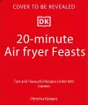 20-minute Air Fryer cover