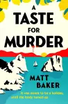 A Taste For Murder cover