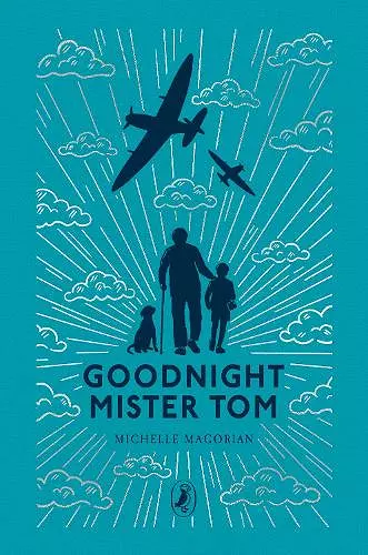 Goodnight Mister Tom cover
