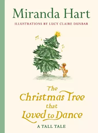The Christmas Tree that Loved to Dance cover