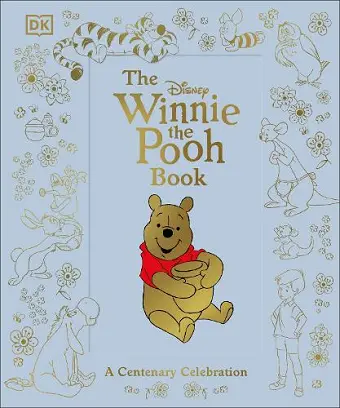 The Winnie the Pooh Book cover