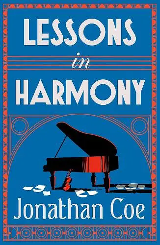 Lessons in Harmony cover