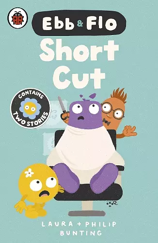 Ebb and Flo: Short Cut and Brain Freeze cover
