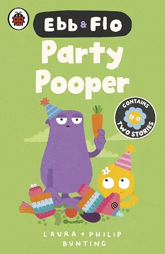 Ebb and Flo: Party Pooper and Cool Beans cover