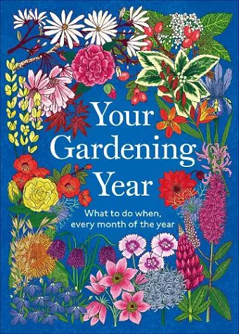 Your Gardening Year cover