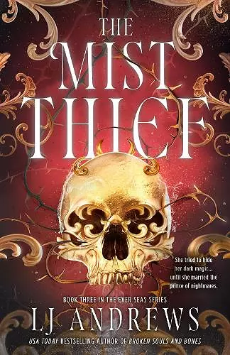 The Mist Thief cover
