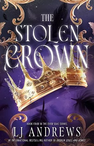 The Stolen Crown cover