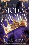 The Stolen Crown cover