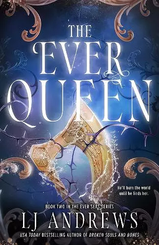 The Ever Queen cover