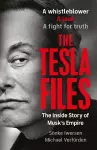 The Tesla Files cover