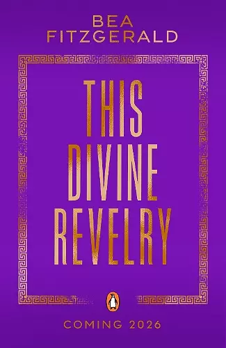 This Divine Revelry cover