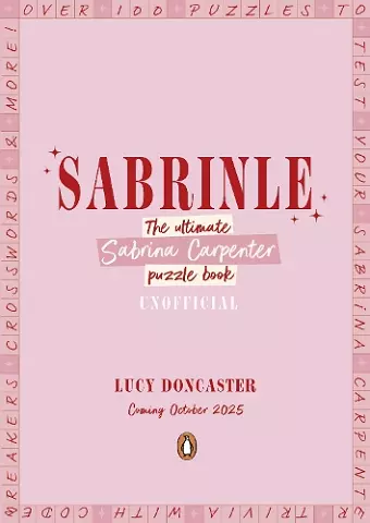 Sabrinle cover