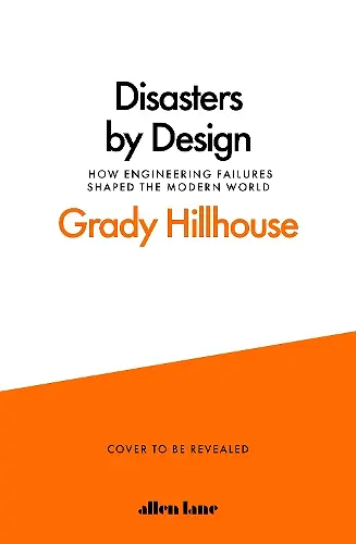 Disasters by Design cover