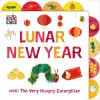 Lunar New Year with The Very Hungry Caterpillar cover