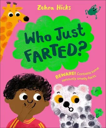 Who Just Farted? cover