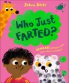 Who Just Farted? cover