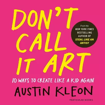 Don't Call It Art cover