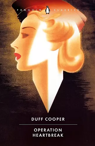 Operation Heartbreak cover