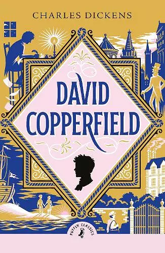 David Copperfield cover